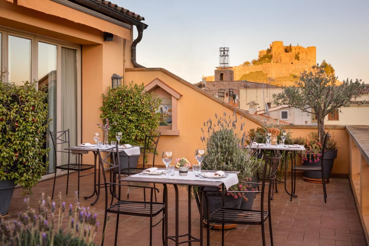 Bremon Boutique Hotel By Duquessa Hotel Collection Кардона Экстерьер фото