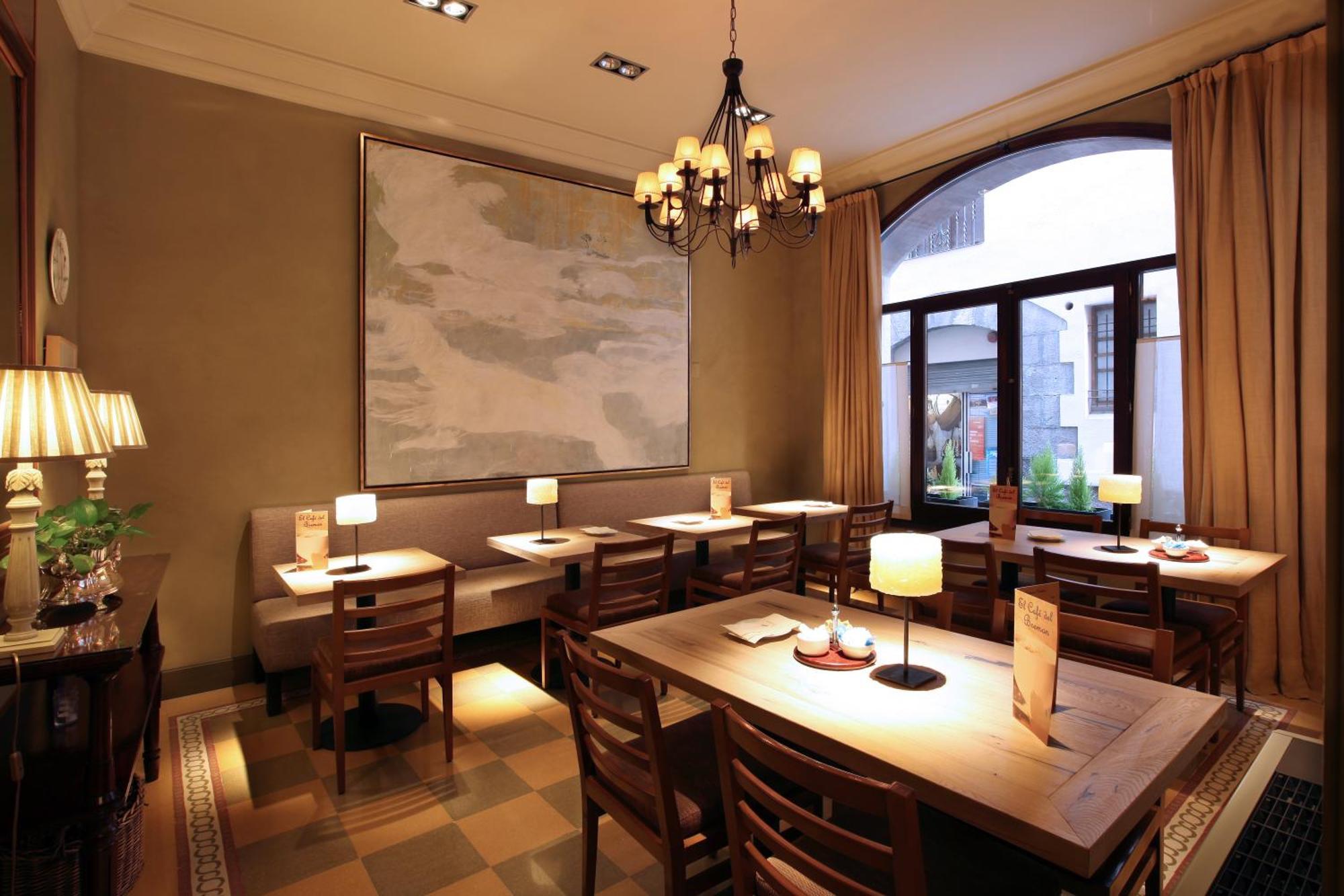 Bremon Boutique Hotel By Duquessa Hotel Collection Кардона Экстерьер фото